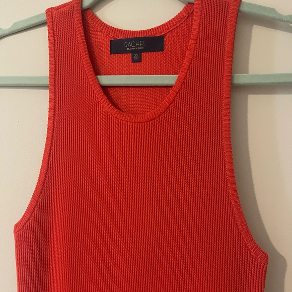 BEAUTIFUL Rachel Roy (Nordstrom) dress! Material and color is AMAZING! - Picture 3 of 9